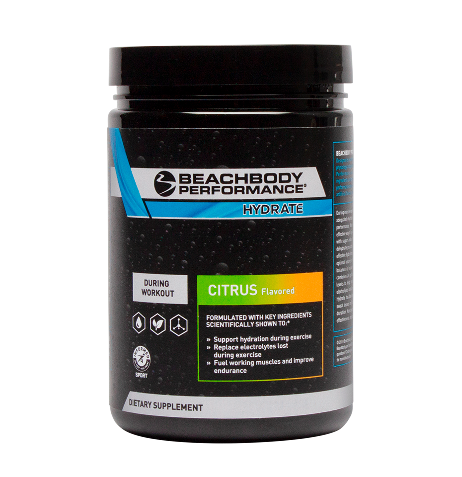 Beachbody Performance Hydrate Tub Team Beachbody US